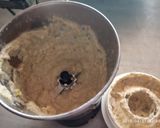A picture of step 2 of Palak kofta curry.