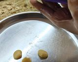 A picture of step 7 of Milk Cream (Christmas sweet).