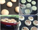 Foto langkah ke 3 dari resep Bakpia coklat empuk#super gampang.