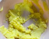 Gambar langkah 1 resipi Sotong Sumbat Masak Lemak Kuning.