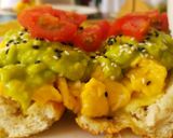 Foto del paso 11 de la receta: Tartine de aguacate y huevo