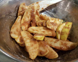 Foto del paso 11 de la receta: Kuchen o Tartaleta Rústica de Manzana!!