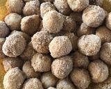 Nugátos gombócka recept fázis 4 fotója