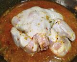 Foto langkah ke 6 dari resep Ayam Betutu Komplit.
