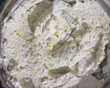 A picture of step 2 of Dry fruits lemon bar(frozen desserts).