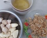 Foto langkah ke 1 dari resep Bihun Goreng Bumbu Ebi.