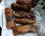 Foto langkah ke 4 dari resep Pisang coklat.