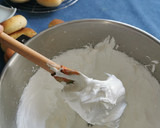 Foto del paso 6 de la receta: Merengue italiano