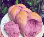 Hình ảnh bước 8 Bánh Mì Khoai Lang Tím
(Purple Sweet Potato Bread)