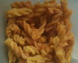 Foto langkah ke 5 dari resep Makaroni Ulir Crunchy Hot Spicy.