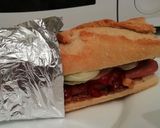 Foto del paso 4 de la receta: Súper bocata para cenar