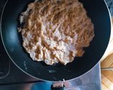 Foto langkah ke 4 dari resep Martabak Pisang Teflon.