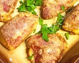 Foto del paso 5 de la receta: Piquillos rellenos de bacalao