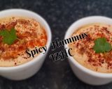 A picture of step 2 of 🫑Spicy Hummus🫑.