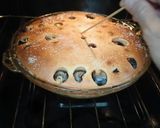 Foto del paso 3 de la receta: Clafoutis de cerezas al amaretto