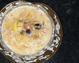 शेवयांची खीर (SHEVYACHI KHEER RECIPE IN MARATHI) रेसिपी स्टेप 3 फोटो 