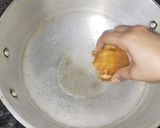 A picture of step 1 of Traditional Indian Recipe Ariselu (gud pitha).