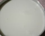Foto langkah ke 5 dari resep Pudding Susu Simple.