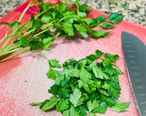 Foto del paso 2 de la receta: Lomo de cerdo en salsa 🐽 🍀 🧄 🥃