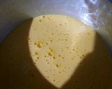 Foto del paso 1 de la receta: Jelly roll de crema de limón 🍋