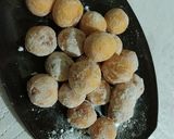 Foto langkah ke 6 dari resep Bola Ubi Moza.