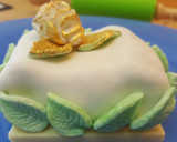 Foto del paso 17 de la receta: La torrija más bonita del mundo