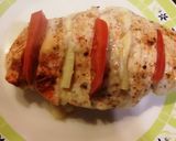 Foto del paso 5 de la receta: Pechugas estilo Hasselback (#resp al desafío)