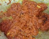 A picture of step 4 of Pointed Gourd (Parwal) Curry Bengali Style.