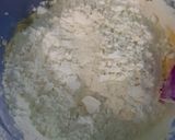 Foto langkah ke 2 dari resep Putri Salju Keju Red Velvet Lumer anti gagal.
