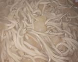Foto del paso 1 de la receta: Gambas al ajillo con gulas