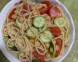 義大利麵沙拉的食譜步驟5照片