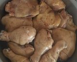 รูปขั้นตอนการทำที่ 5 ของ สะโพกไก่ต้มซีอิ้ว แบบง่าย