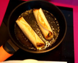 Foto del paso 3 de la receta: Burritos de calabacín y atún