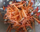 Foto langkah ke 3 dari resep Tumis Sayur Pelangi.