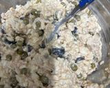 Foto del paso 2 de la receta: 578. Pastel de ensaladilla rusa con un toque de manzana (entrante)
