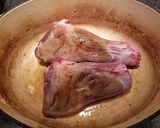 A picture of step 2 of Lamb - Osso Buco Style.