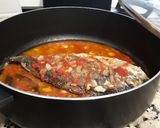 Foto del paso 3 de la receta: Dorada a la cazuela con sofrito
