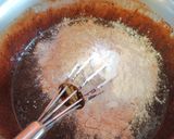 Foto del paso 3 de la receta: Brownie estilo petit fours