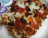 Ciabatta Pizza recipe step 18 photo