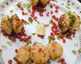 A picture of step 6 of Potato Sabudana Appe.