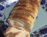 A picture of step 13 of Marble bread.
