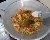 Foto langkah ke 4 dari resep Oseng tahu tempe pete pedes.