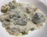 Foto del paso 6 de la receta: 140. Brócoli con bechamel