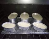 Foto langkah ke 10 dari resep Japanese cheese cake.