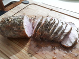 Sándwich de solomillo a las hierbas