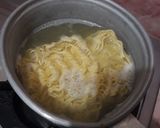 Foto langkah ke 2 dari resep Mie Goreng Burung Dara.