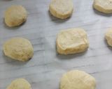 Foto del paso 4 de la receta: Bollos con violetas