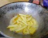 Foto langkah ke 7 dari resep Kentang Goreng Tepung Sambal Wortel.