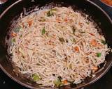 Veg Chowmein recipe step 8 photo