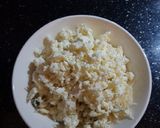 A picture of step 2 of Homemade ravioli 4cheese.